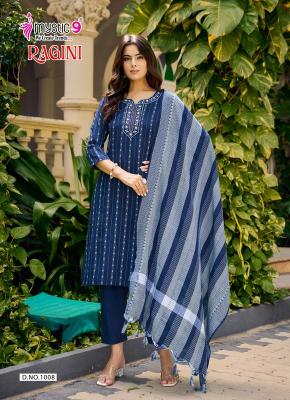 Mystic9 ragini vol 1 designer kurtis wholesale jaipur market